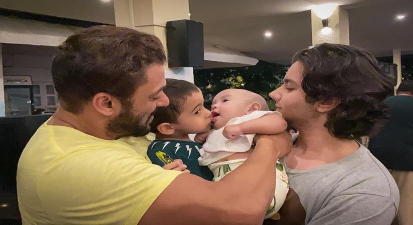 Salman Khan.