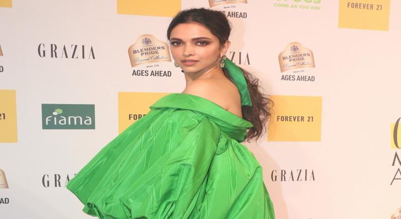 Actress Deepika Padukone. (File Photo: IANS)
