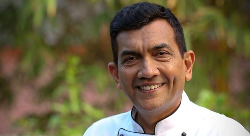 Chef Sanjeev Kapoor: Home-cooking is the healthiest cooking.