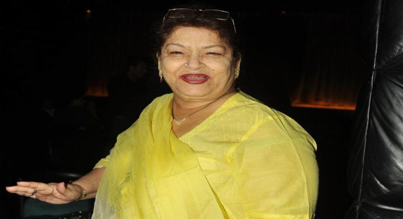 Saroj Khan. (File Photo: IANS)