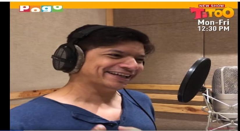 Gulzar, Shaan, Simaab Sen unite for song of homegrown animated show