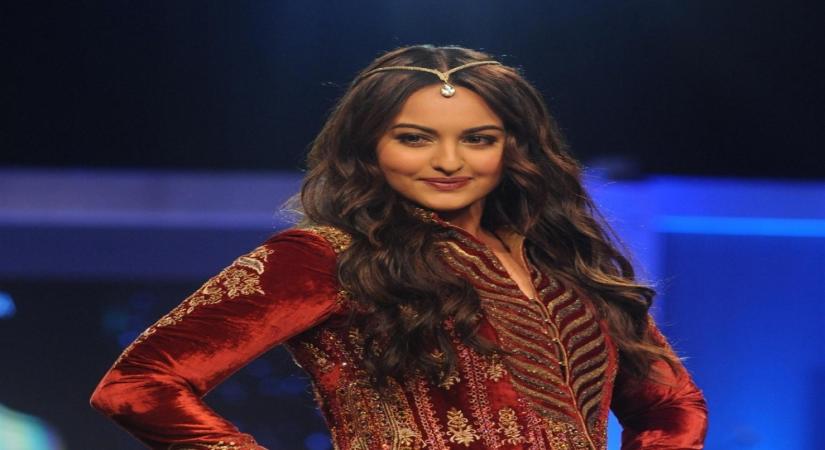 Actress Sonakshi Sinha. (File Photo: IANS)