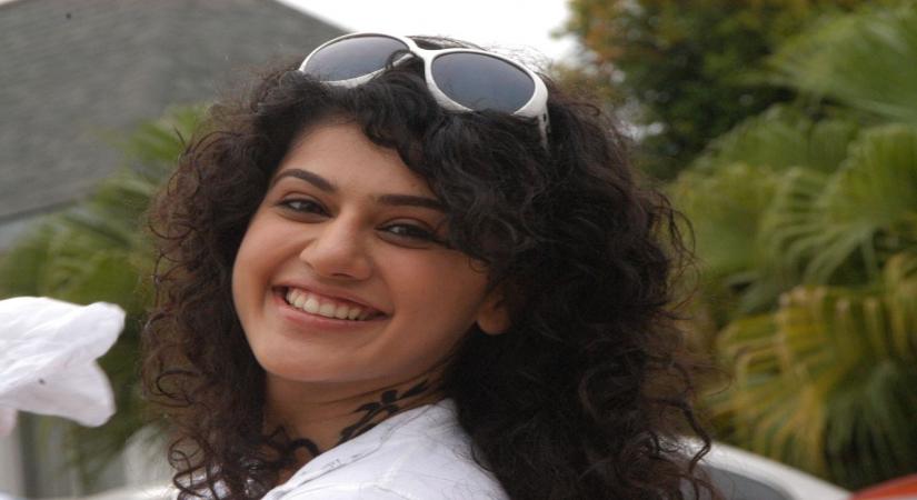 Hyderabad: Actress Taapsee Pannu. (File Photo: IANS)