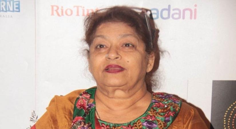 Saroj Khan. (File Photo: IANS)