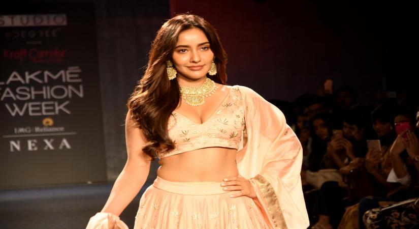 Neha Sharma. (Photo: IANS)