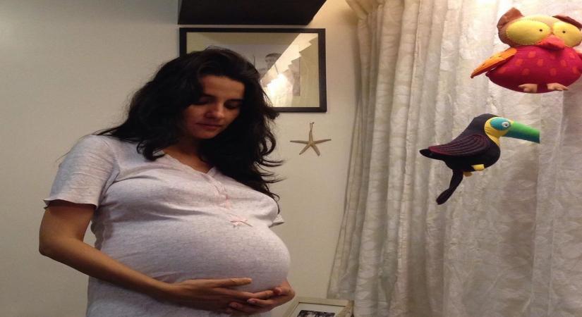 Shruti Seth. (Photo: Simran Sethi/IANS)