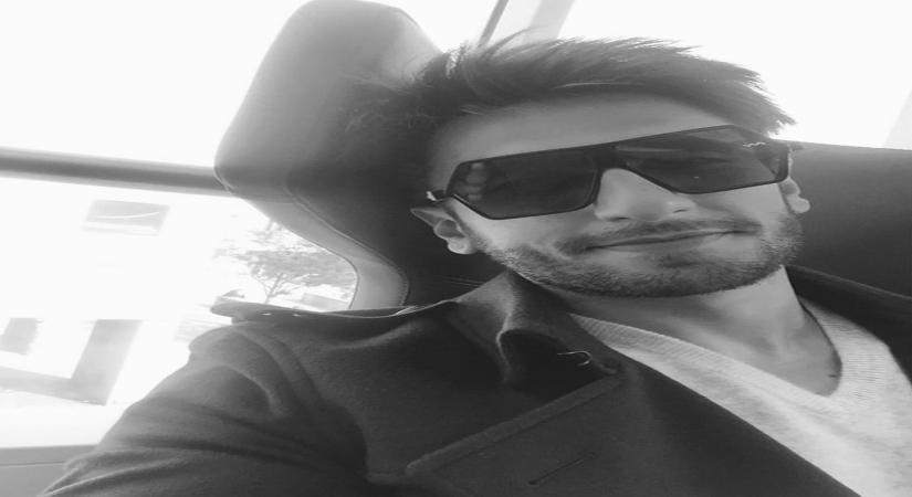 Ranveer Singh. (Photo: Natalia/IANS)