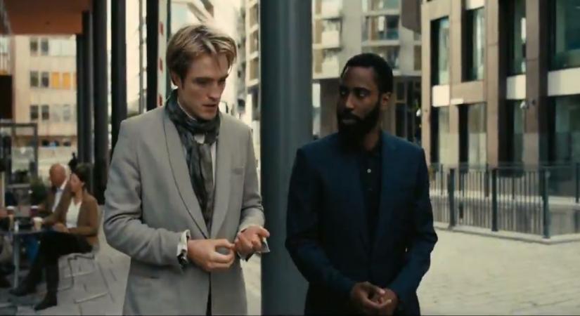 Christopher Nolan's promise to fans: 'Tenet' is 'coming to theatres'.