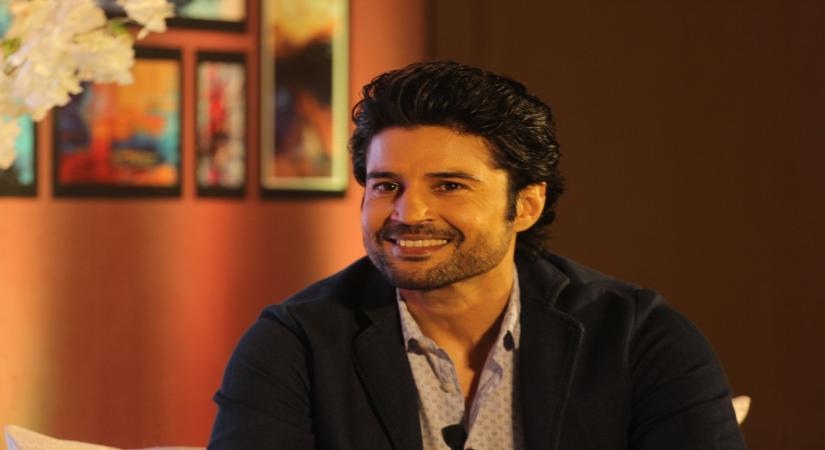 Rajeev Khandelwal on resuming shoot: We are adjusting to the new normal