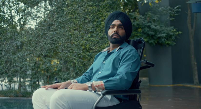 Ammy virk.