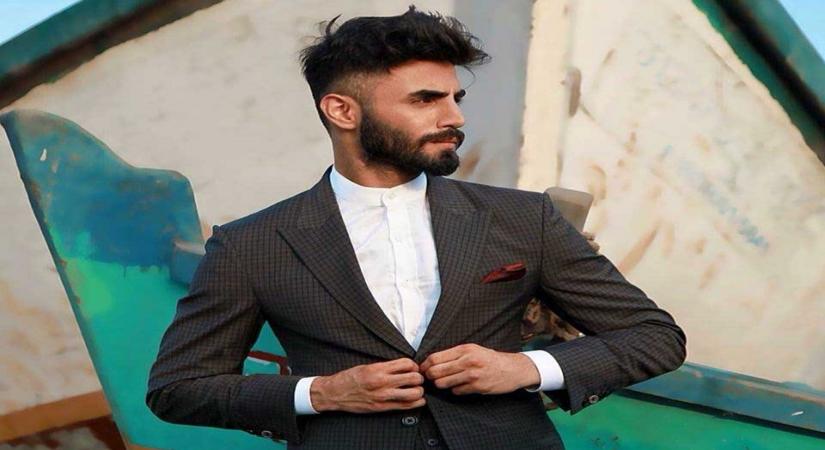 Karan Jotwani finds playing simple character a challenge.
