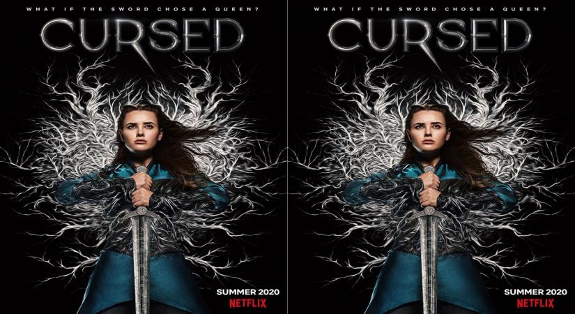'Cursed': Fantasy drama lacks enough magic. (Photo: Natalia Ningthoujam IANS)