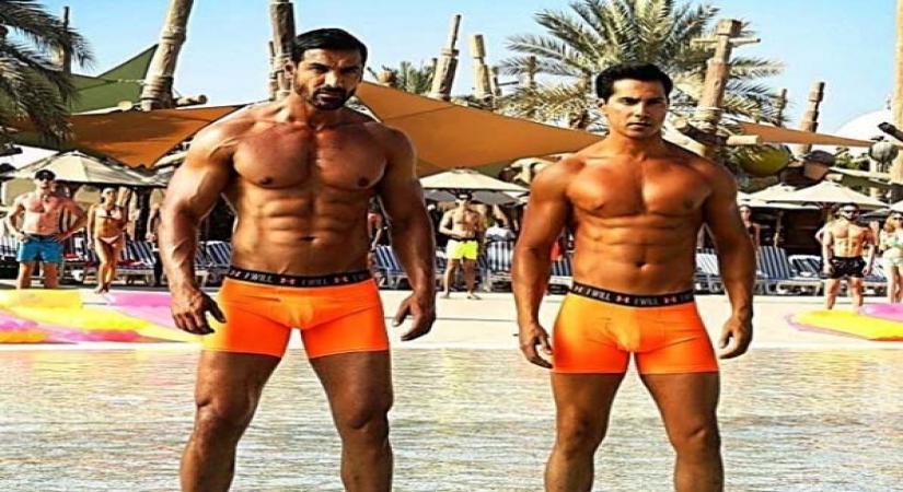 John Abraham.