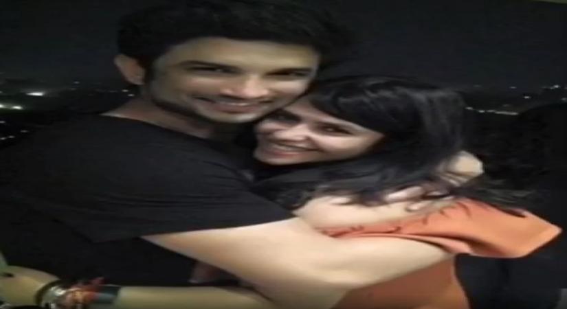 Ekta Kapoor bids adieu to Sushant: 'Odd different genius bon voyage'.