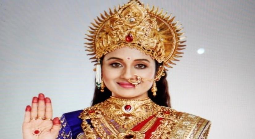 Paridhi Sharma to play Maa Vaishnodevi.
