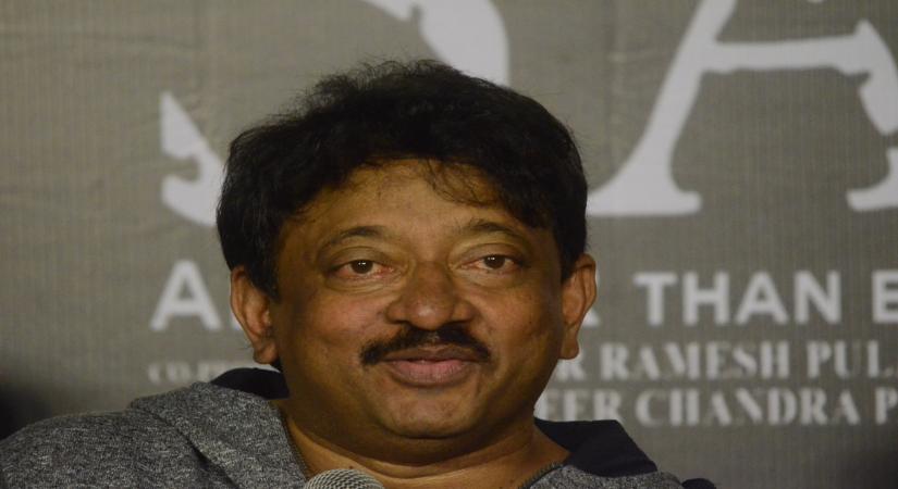Ram Gopal Varma