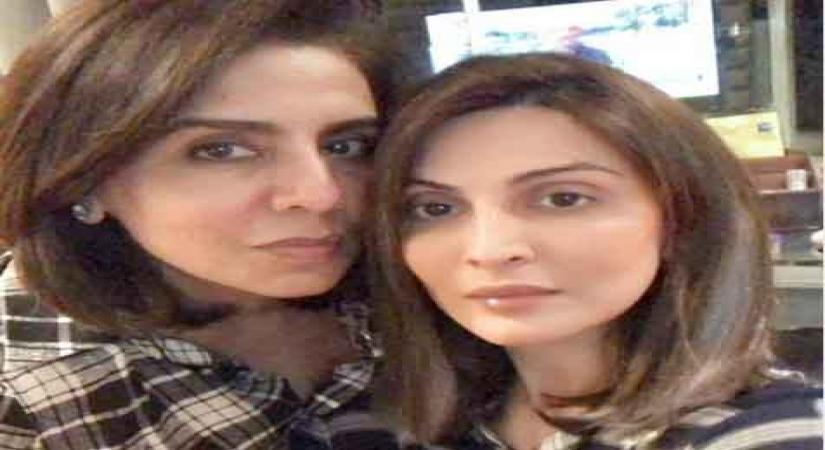 Neetu Kapoor turns 62, daughter Riddhima hosts dinner