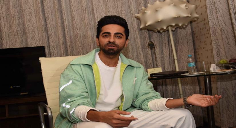 Ayushmann Khurrana: I never take my characters back home