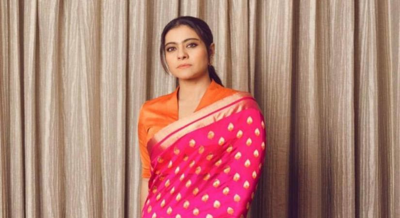 Actress Kajol
