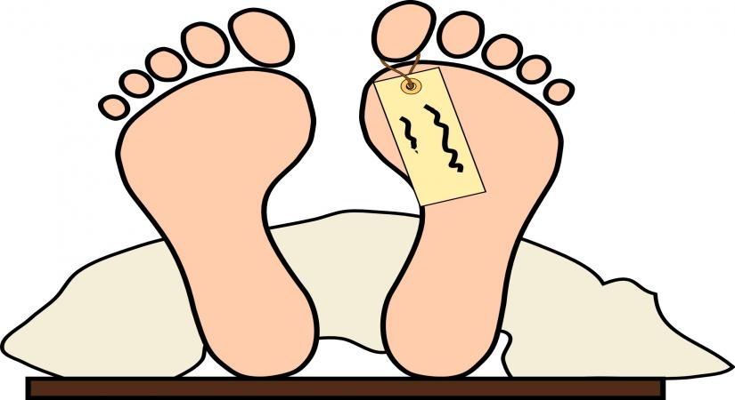 Corpse.