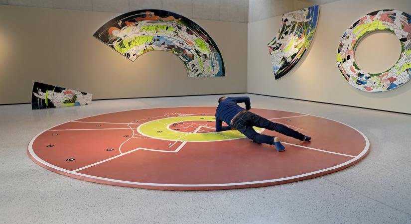  Artwork by Thukral and Tagra Studio