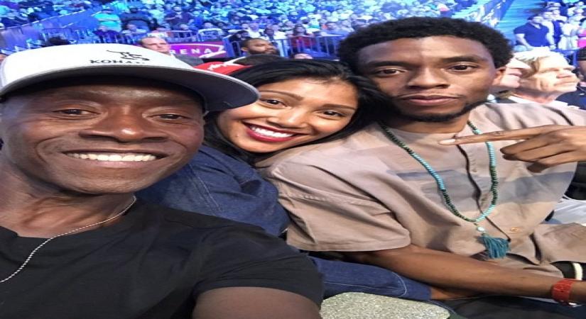 Wakanda forever: Hollywood mourns 'Black Panther' Chadwick Boseman's demise.