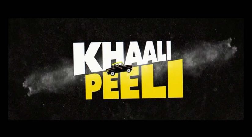 Ishaan, Ananya's 'Khaali Peeli' teaser gets mixed response