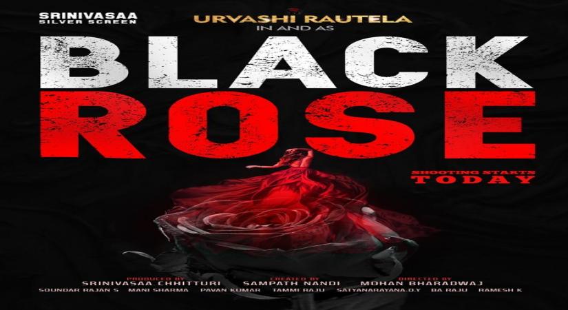 Urvashi Rautela on shooting for debut Telugu film amid new normal