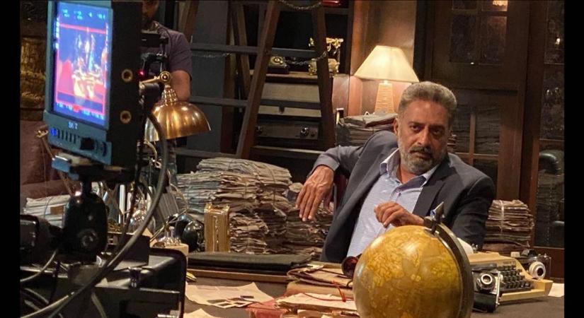 Kannada superstar Yash, Prakash Raj