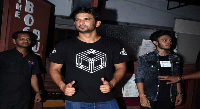 Actor Sushant Singh Rajput. (File Photo: IANS)