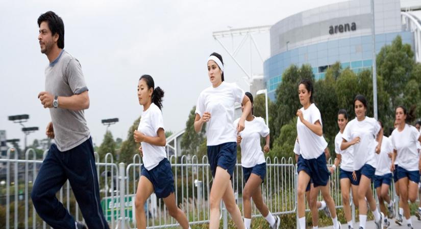 Chak De India Anniversary Story : For Monday 10th August.