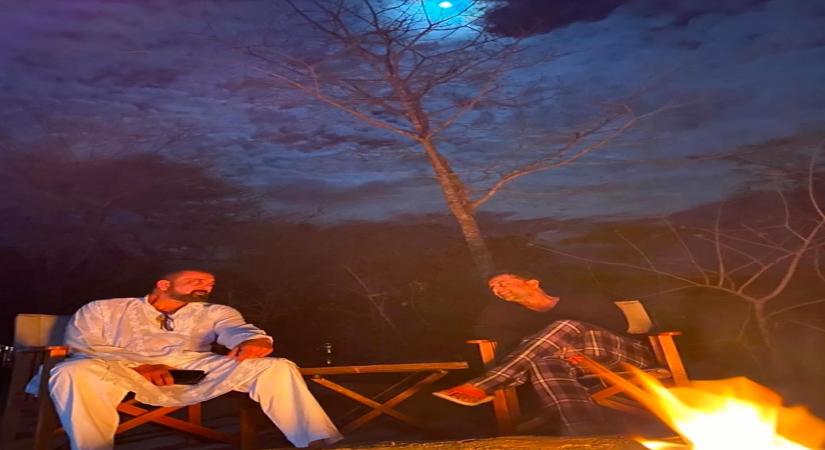 Paresh Ghelani,Sanjay Dutt.