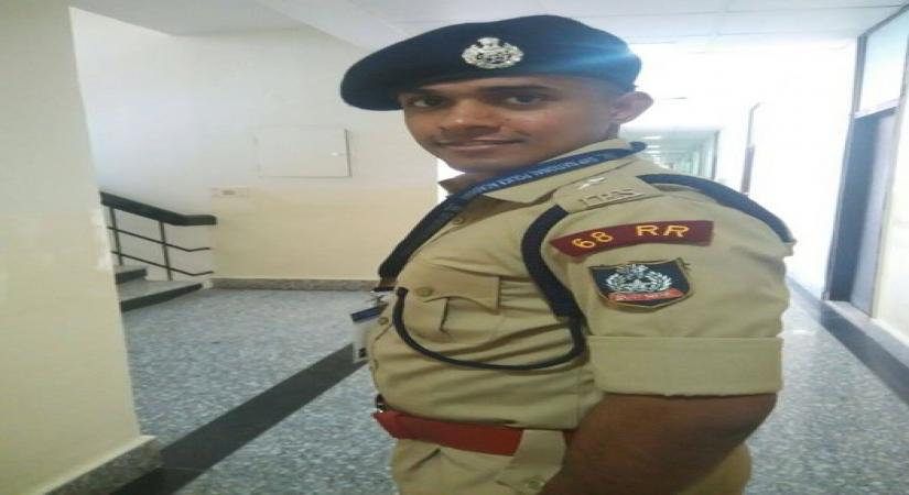 IPS VINAY TIWARI