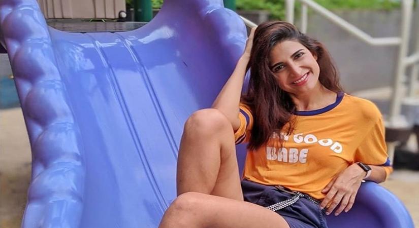 Source: Aahana Kumra/Instagram