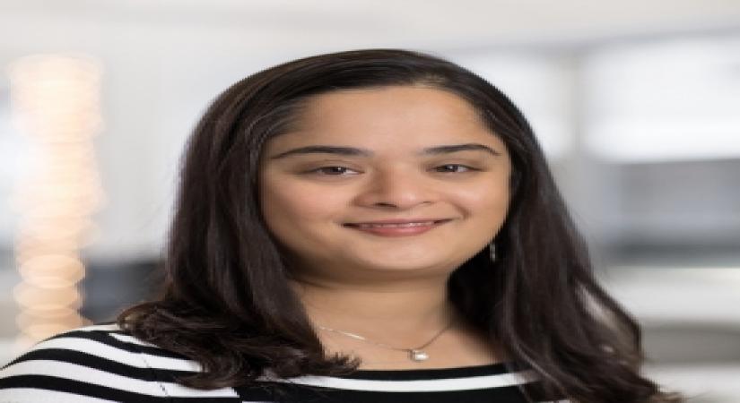 Facebook AI research scientist Devi Parikh.