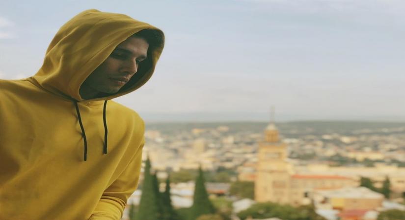 Siddhant Chaturvedi wishes he could time travel.