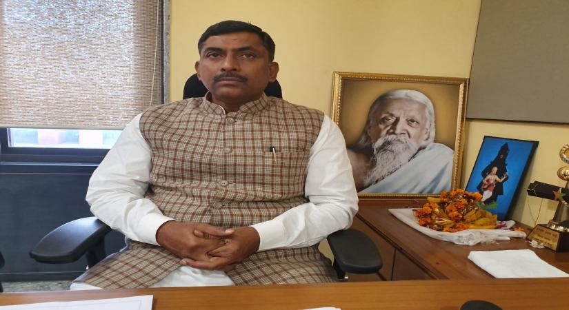 P. Muralidhar Rao, National General Secretary, BJP.