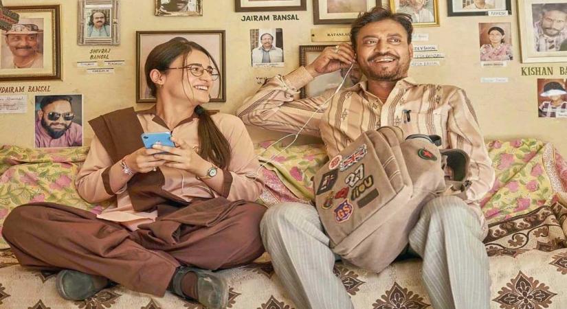 Radhika Madan: I always addressed Irrfan Khan as papa or dad