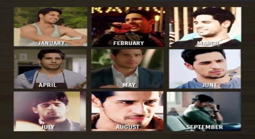 Sidharth Malhotra: 2020 is a mood in itself.