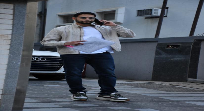 Siddhant Chaturvedi: In my head I've always been a star