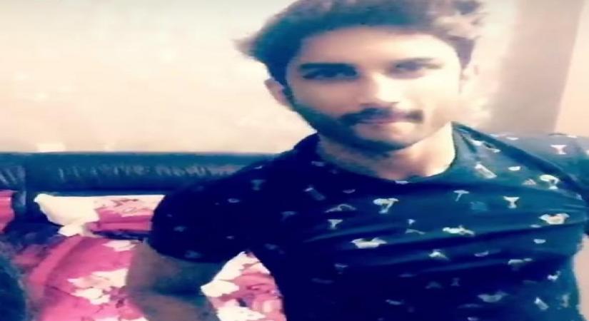 Sushant's niece Mallika Singh shares old video of late actor.