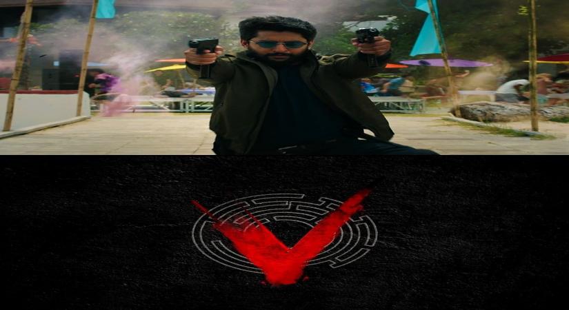 Why Telugu superstar Nani's new film is called 'V'