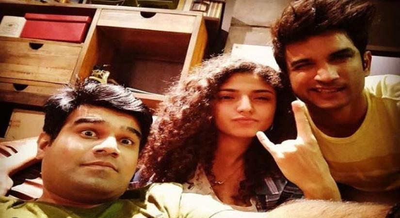 'Dil Bechara' co-actor Sahil Vaid recalls the promise Sushant never kept