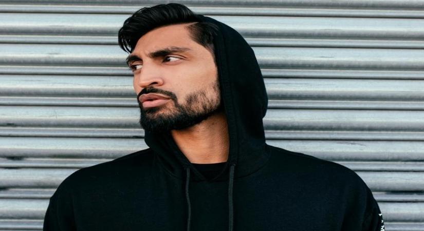 Qaran: Would love to release original demo of 'Tareefan'.