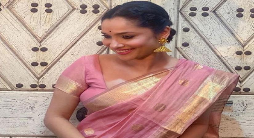 Ankita Lokhande posts about 'power of women' after Rhea's 'widow' comment.