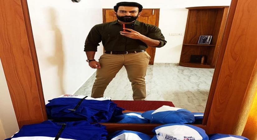 Prithviraj Sukumaran