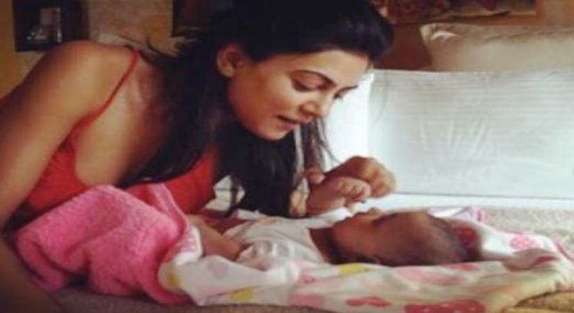 Sushmita Sen pens a birthday wish for daughter Alisah.