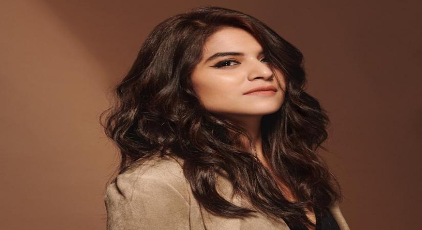 Anshul Chauhan joins Divyenndu in crime web series.