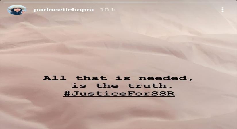 Bollywood joins CBI probe demand in Sushant case.