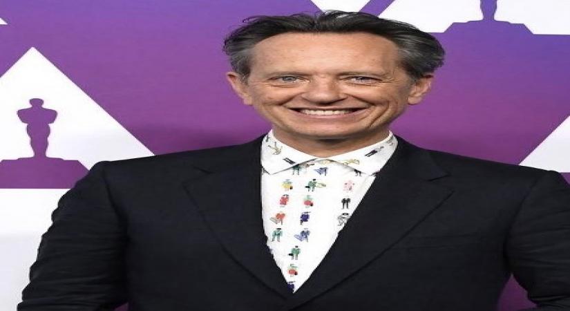Richard E. Grant. (Photo: Twitter/@RichardEGrant)